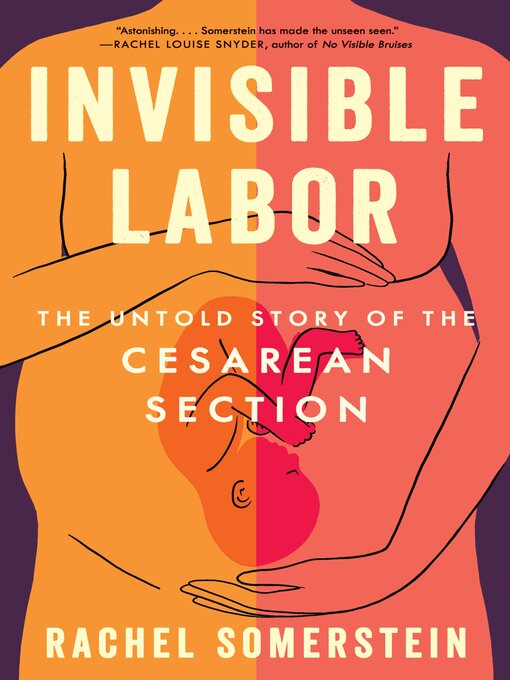 Title details for Invisible Labor by Rachel Somerstein - Wait list